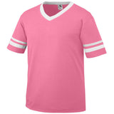 YOUTH SLEEVE STRIPE JERSEY