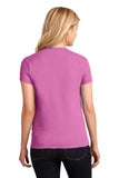 Gildan® Ladies Heavy Cotton™ 100% Cotton T-Shirt. 5000L
