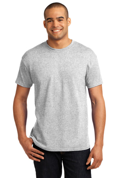 Hanes® - EcoSmart® 50/50 Cotton/Poly T-Shirt.  5170