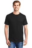 Hanes® Beefy-T® - 100% Cotton T-Shirt with Pocket. 5190