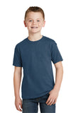 Hanes® - Youth EcoSmart® 50/50 Cotton/Poly T-Shirt.  5370