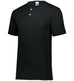 YOUTH TWO-BUTTON BASEBALL JERSEY - Team360sports.com