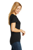 Anvil® Ladies Tri-Blend Tee. 6750L