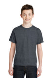 Gildan® - Youth DryBlend® 50 Cotton/50 Poly T-Shirt.  8000B