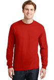 Gildan® - DryBlend® 50 Cotton/50 Poly Long Sleeve T-Shirt. 8400