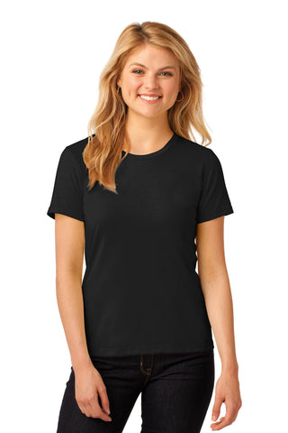 Anvil® Ladies 100% Combed Ring Spun Cotton T-Shirt. 880