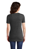 JERZEES ® Ladies Snow Heather Jersey V-Neck T-Shirt 88WV