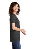 JERZEES ® Ladies Snow Heather Jersey V-Neck T-Shirt 88WV