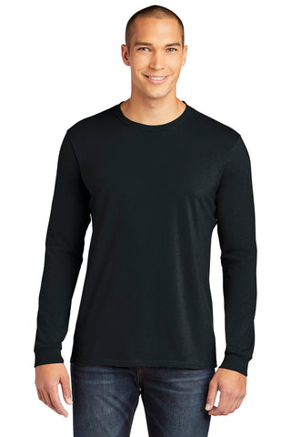 Anvil ® 100% Combed Ring Spun Cotton Long Sleeve T-Shirt. 949