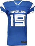 SLANT FOOTBALL JERSEY