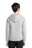 Laredo JERZEES® - Youth NuBlend® Pullover Hooded Sweatshirt.  996Y
