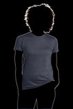 Allmade ® Women's Tri-Blend Tee  AL2008