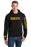 Roberts Athletics-Sleeve Print Youth-Adult