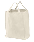 Port Authority® Ideal Twill Grocery Tote.  B100