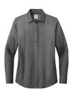 Brooks Brothers® Women's Wrinkle-Free Stretch Pinpoint Shirt BB18001