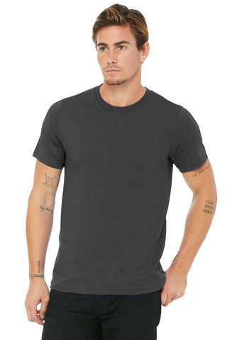 BELLA+CANVAS ® Unisex Made In The USA Jersey Short Sleeve Tee. BC3001U