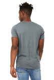 BELLA+CANVAS ® Unisex Sueded Tee. BC3301