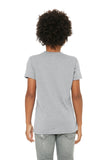 BELLA+CANVAS ® Youth Triblend Short Sleeve Tee. BC3413Y