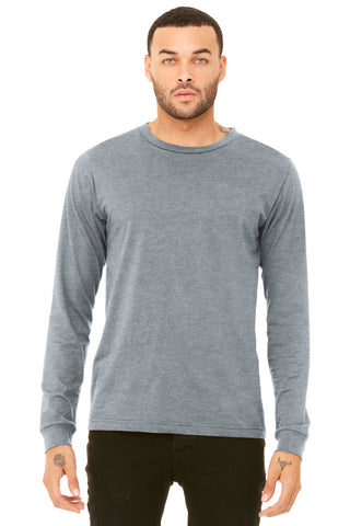BELLA+CANVAS ® Unisex Jersey Long Sleeve Tee. BC3501