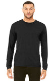 BELLA+CANVAS ® Unisex Jersey Long Sleeve Tee. BC3501