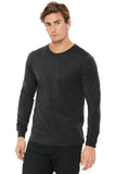 BELLA+CANVAS ® Unisex Jersey Long Sleeve Tee. BC3501