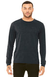 BELLA+CANVAS ® Unisex Jersey Long Sleeve Tee. BC3501