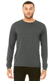 BELLA+CANVAS ® Unisex Jersey Long Sleeve Tee. BC3501