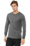 BELLA+CANVAS ® Unisex Jersey Long Sleeve Tee. BC3501