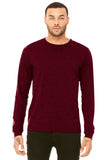 BELLA+CANVAS ® Unisex Jersey Long Sleeve Tee. BC3501