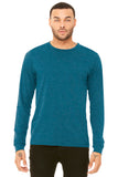 BELLA+CANVAS ® Unisex Jersey Long Sleeve Tee. BC3501
