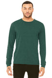 BELLA+CANVAS ® Unisex Jersey Long Sleeve Tee. BC3501