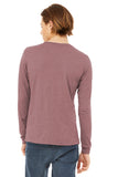 BELLA+CANVAS ® Unisex Jersey Long Sleeve Tee. BC3501