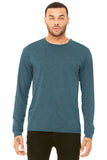 BELLA+CANVAS ® Unisex Jersey Long Sleeve Tee. BC3501