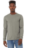 BELLA+CANVAS ® Unisex Jersey Long Sleeve Tee. BC3501