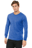 BELLA+CANVAS ® Unisex Jersey Long Sleeve Tee. BC3501