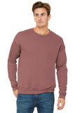 BELLA+CANVAS ® Unisex Sponge Fleece Drop Shoulder Sweatshirt. BC3945
