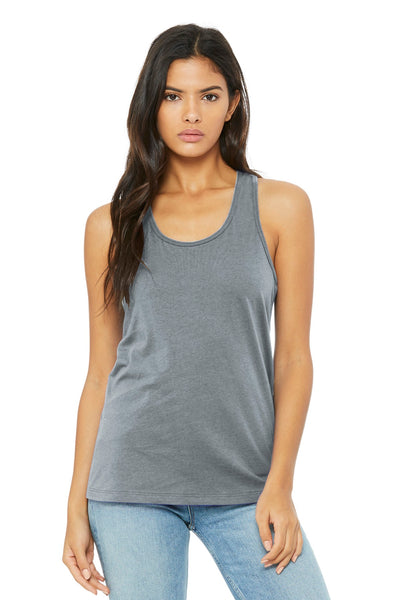 BELLA+CANVAS ® Women's Jersey Racerback Tank. BC6008