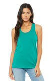 BELLA+CANVAS ® Women's Jersey Racerback Tank. BC6008