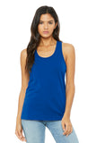 BELLA+CANVAS ® Women's Jersey Racerback Tank. BC6008
