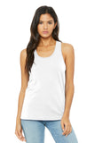 BELLA+CANVAS ® Women's Jersey Racerback Tank. BC6008