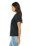 BELLA+CANVAS® Women's Relaxed CVC Tee BC6400CVC