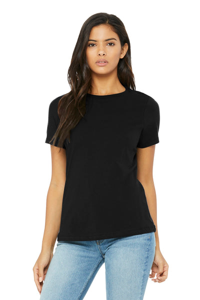 BELLA+CANVAS ® Women's Relaxed Jersey Short Sleeve Tee. BC6400