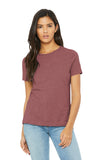 BELLA+CANVAS ® Women's Relaxed Jersey Short Sleeve Tee. BC6400