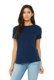 BELLA+CANVAS ® Women's Relaxed Jersey Short Sleeve Tee. BC6400