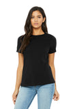 BELLA+CANVAS ® Women's Relaxed Jersey Short Sleeve Tee. BC6400