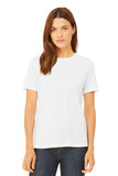 BELLA+CANVAS ® Women's Relaxed Jersey Short Sleeve Tee. BC6400