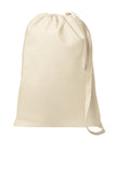 Port Authority® Core Cotton Laundry Bag BG0850