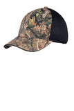 Port Authority® Camouflage Cap with Air Mesh Back. C912
