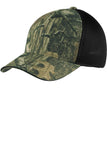 Port Authority® Camouflage Cap with Air Mesh Back. C912