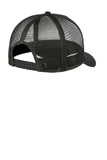 Port Authority® 5-Panel Snapback Cap. C932